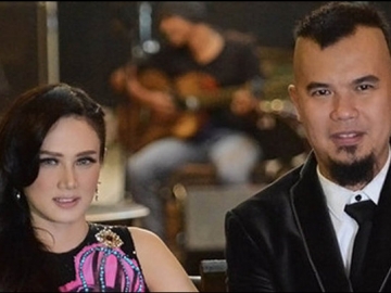 Nonton Film Porno Bareng, Ahmad Dhani dan Mulan Jameela Blak-Blakan Urusan Ranjang