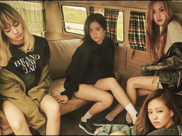 Video Klip 'Playing With Fire' Black Pink Tembus 100 Juta Viewers