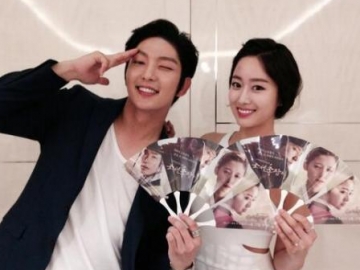 Karena Hal Ini, Jeon Hye Bin dan Lee Jun Ki Jadi Dekat Lalu Pacaran