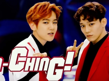 Jelang Debut Resmi di Jepang, EXO-CBX Mendadak Rilis MV Pendek 'Ka-CHING!