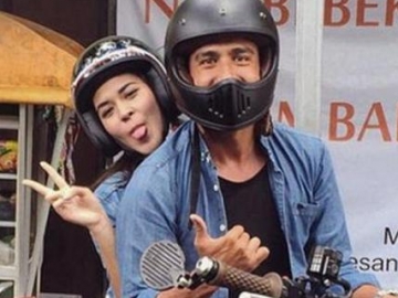 Kondangan Bareng Hamish, Kode Raisa Segera Menikah?