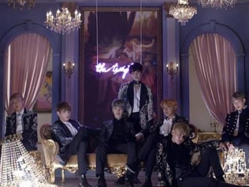 Siapkan Versi Jepang, MV 'Blood Sweat Tears' BTS Raih 2 Juta Likes di Youtube
