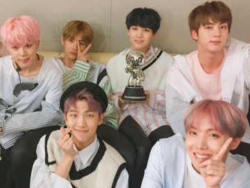 BTS Siapkan Album Baru, ARMY Selidiki Judulnya