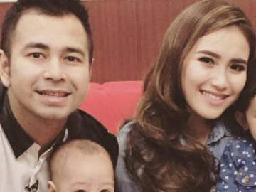 Ayu Ting Ting Minta Statusnya Disahkan, Raffi Ahmad Janji Kabulkan