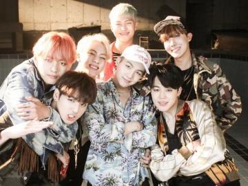 BTS Grup K-Pop Paling Laris dan Populer di Tumblr