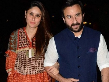 Kareena Kapoor dan Saif Ali Khan Kepergok di Bandara, Bakal Garap Proyek Baru?