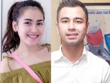 Ivan Gunawan Dukung Kekompakan Raffi Ahmad dan Ayu Ting Ting