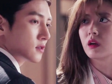 Kocaknya Interaksi Ji Chang Wook dan Nam Ji Hyun di Teaser 'Suspicious Partner'