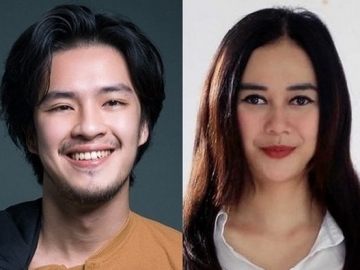 Morgan Oey dan Aura Kasih Saling Unggah Foto, Pacaran?