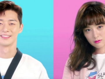 Debat Lucu Park Seo Joon dan Kim Ji Woon di Teaser Baru 'Fight My Way'