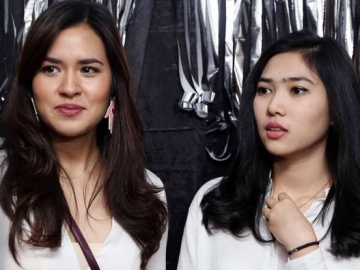 Raisa dan Isyana Sarasvati Tak Tahu Lagu Ayu Ting Ting, Netizen Nyinyir