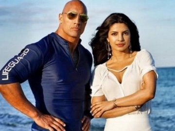 Dwayne Johnson Ultah ke-45, Priyanka Chopra Beri Pesan Ini