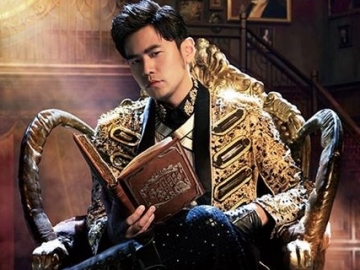 Ngamuk Saat Konser, Jay Chou Buru-Buru Unggah Permintaan Maaf