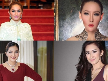 Selalu Tampil Cantik, 10 Selebriti Ini Punya Brand Kosmetik Sendiri