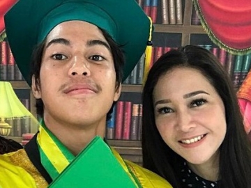 Maia dan Dhani Terlihat Akur di Foto, Netizen: Pasangan Serasi