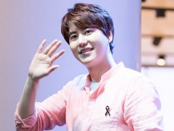 Sehari Sebelum Wajib Militer, Kyuhyun Rilis 'Goodbye For Now'