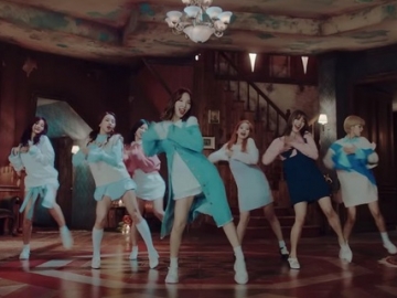  'TT' Twice Jadi MV Girlband K-Pop Paling Banyak Ditonton di YouTube
