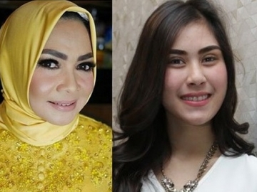 Ibu Nagita Slavina Sukai Postingan Syahnaz Sadiqah, Keluarga Kembali Akur?