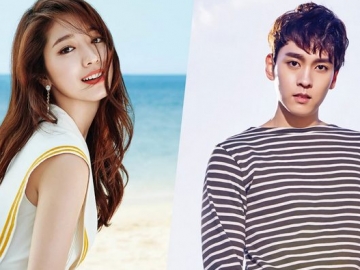 Park Shin Hye dan Choi Tae Joon Digosipkan Pacaran, Begini Tanggapan Agensi