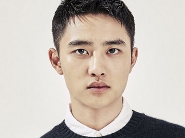 D.O EXO Bintangi Film Baru Arahan Sutradara 'Tazza' dan 'Scandal Maker'