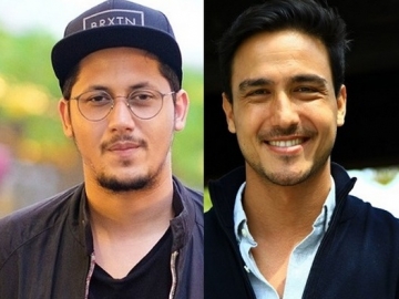 Hamish Daud Akur dengan Mantan Raisa, Netizen Baper