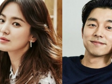 Blak-Blakan Ingin Adu Akting Bareng Gong Yoo, Song Hye Kyo Aslinya Naksir?