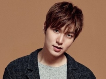 Sebelum Jalani Wajib Militer, Lee Min Ho Rampungkan Iklan Terakhir