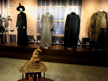Pameran Karya Fenomenal J.K Rowling, Ini Potret 'Nyata' Sihir 'Harry Potter' dan 'Fantastic Beast' 