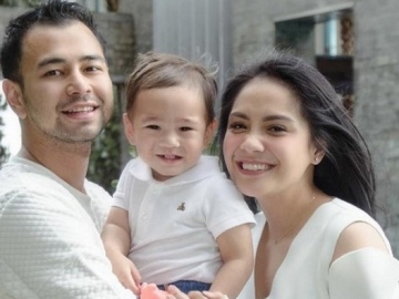 Anak Cium Baju Raffi Ahmad, Netizen: Cek Bapaknya Amis Apa Nggak