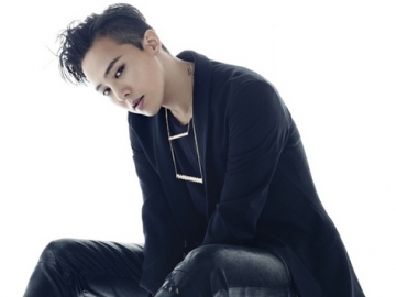G-Dragon Posting Surat Kenangan Masa Kecil, Netter Malah Salah Fokus 