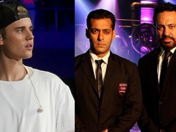 Jelang Konser Justin Bieber di India, Bodyguard Salman Khan Mulai Beraksi