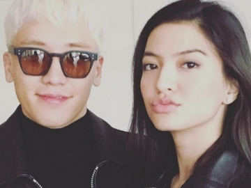  Raline Shah Terbang ke Korea, Netizen: Mau Ketemu Seungri? 