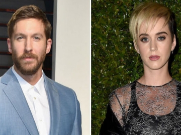 Katy Perry Kolaborasi Calvin Harris Buat Lagu Sindiran Taylor Swift