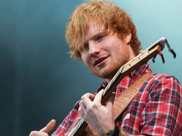 Poster Konser Ed Sheeran di Jakarta Beredar, Manajer Beri Bocoran