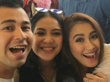 Raffi Ahmad dan Nagita Slavina Bintangi Film Bareng Ayu Ting Ting?
