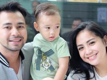 Penayangan Film Rafathar Diumumkan, Raffi Ahmad Posting Ini di Instagram