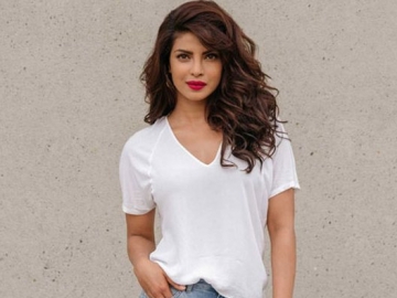 Priyanka Chopra Bakal Produseri Film 'Nalini' Dalam Waktu Dekat