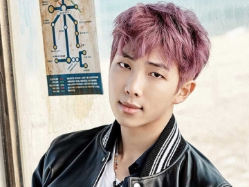 Terpilih Jadi Member Dengan Bodi Terbagus, Rap Monster: Ini Sebuah Kehormatan