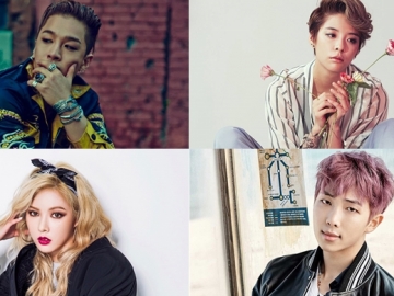 Keren, Ini 10 Idol K-Pop Dengan Konsep Solo Terbaik