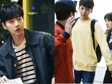 Rilis Foto Teaser, 'Cheese In The Trap' Ungkap Deretan Pemeran Baru