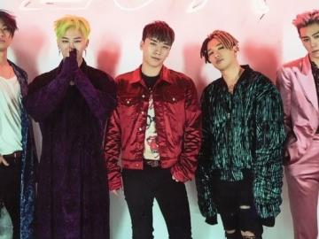 Big Bang Beri Salam ke Fans Muslim Jelang Bulan Ramadhan?