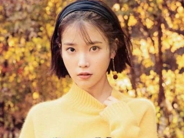 Bakal Tampil di Acara Ini, IU Tak Akan Rayakan Ultah Bareng Fans