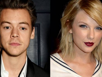 Lirik Lagu 'Two Ghosts' Harry Styles Tentang Taylor Swift?
