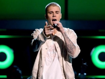 Justin Bieber Minta Maaf ke Fans Saat Konser di India, Kenapa?