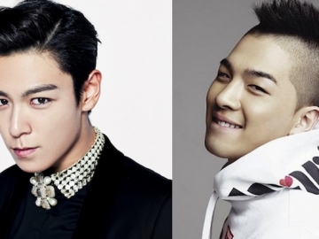 Berikan Surat Ini, Taeyang Sukses Bikin T.O.P Mewek