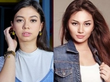 Ariel Tatum Cium Mantan Yuki Kato, Netizen Nyinyir