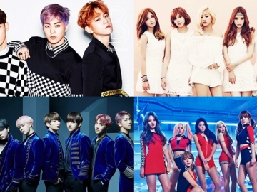 10 MV Idol K-Pop Versi Jepang yang Anti-Mainstream