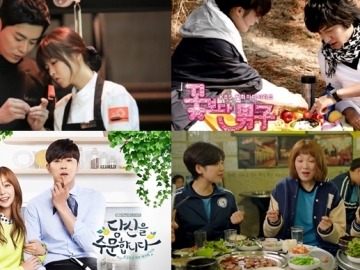 Suka Makan & Kuliner? 7 Serial Korea Ini Wajib Kamu Masukkan di Daftar Tontonan