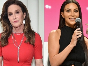 Lama Tak Komunikasi, Caitlyn Jenner Sengaja Hindari Kim Kardashian? 