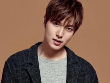 Lee Min Ho Resmi Jalani Wajib Militer Hari Ini